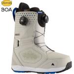 Pánska Športová obuv Burton nebesky modrej farby technológia Boa Fit Systém vo veľkosti 41,5 Zľava na zimu 