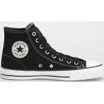 Pánska Skate obuv Converse Chuck Taylor čiernej farby vo veľkosti 46,5 na šnurovanie 