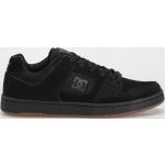 Pánske Topánky DC Shoes čiernej farby z kože vo veľkosti 46 