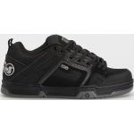 Pánska Skate obuv DVS čiernej farby z nubukovej kože vo veľkosti XS 