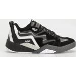 Pánska Skate obuv DVS čiernej farby z kože vo veľkosti 42,5 Zľava 