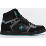 Topánky DVS Honcho (black charcoal turquois suede)