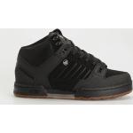 Pánska Skate obuv DVS čiernej farby z nubukovej kože vo veľkosti 40,5 Zľava 