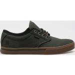 Pánska Skate obuv Etnies Jameson 2 Eco zelenej farby vo veľkosti 41,5 Zľava 