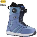 Dámska Športová obuv Burton Felix modrej farby technológia Boa Fit Systém vo veľkosti 42 Zľava na zimu 