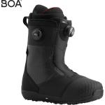 Pánska Športová obuv Burton Ion čiernej farby technológia Boa Fit Systém vo veľkosti 44 Zľava na zimu 