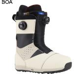 Pánska Športová obuv Burton Ion bielej farby technológia Boa Fit Systém vo veľkosti 43 Zľava na zimu 