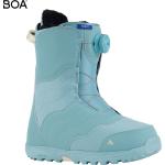 Dámska Športová obuv Burton Mint zelenej farby technológia Boa Fit Systém vo veľkosti 35 Zľava na zimu 