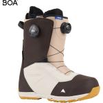 Topánky na snowboard Burton Ruler Boa brown/sand