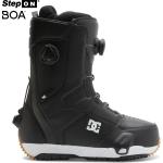 Pánska Skate obuv DC Shoes bielej farby technológia Boa Fit Systém vo veľkosti 44 Zľava na zimu 