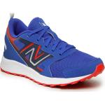 Pánske Cestné bežecké tenisky New Balance modrej farby vo veľkosti XS 