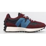 Topánky New Balance 327 Wmn (classic burgundy/lt rouge wave)