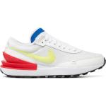 Dámske Nízke tenisky Nike bielej farby v športovom štýle vo veľkosti 38 