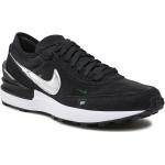 Pánske Nízke tenisky Nike čiernej farby šnurovacie na jar 