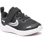Pánska Bežecká obuv Nike čiernej farby na šnurovanie na jar 