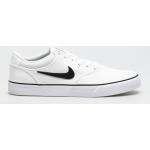 Pánska Skate obuv Nike SB Collection Stefan Janoski bielej farby vo veľkosti 48,5 