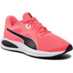 Dámske Cestné bežecké tenisky Puma ružovej farby vo veľkosti 36 svietiace v zľave 