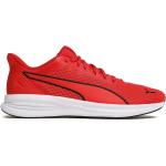Pánska Bežecká obuv Puma červenej farby vo veľkosti 42 Zľava 