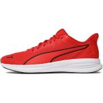 Pánska Bežecká obuv Puma červenej farby vo veľkosti 43 Zľava 