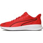 Pánska Bežecká obuv Puma červenej farby vo veľkosti 45 Zľava 