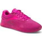 Dámske Fitness tenisky Reebok ružovej farby vo veľkosti 40 