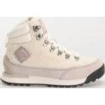 Topánky The North Face Back To Berkeley Iv High Pile Wmn (gardenia white/silvergrey)