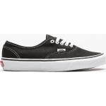 Pánska Skate obuv Vans AUTHENTIC čiernej farby vo veľkosti 47 Zľava 