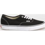 Pánska Skate obuv Vans AUTHENTIC čiernej farby vo veľkosti 44,5 Zľava 