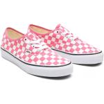 Dámska Skate obuv Vans Checkerboard ružovej farby vo veľkosti 40 