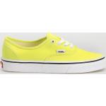 Dámska Skate obuv Vans AUTHENTIC žltej farby vo veľkosti 37 Zľava 
