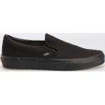 Pánska Skate obuv Vans Slip On čiernej farby s károvaným vzorom vo veľkosti 40 Zľava 