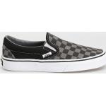 Topánky Vans Classic Slip On (black/pewter checkerboard)