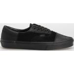 Pánska Skate obuv Vans Patchwork čiernej farby vo veľkosti 45 Zľava 