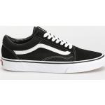 Pánska Skate obuv Vans Old Skool čiernej farby vo veľkosti 40 Zľava 