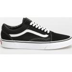 Pánska Skate obuv Vans Old Skool čiernej farby Zľava 