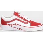 Pánska Skate obuv Vans Old Skool bielej farby vo veľkosti 45 Zľava 