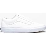 Pánska Skate obuv Vans Old Skool bielej farby v retro štýle vo veľkosti 42,5 Zľava 
