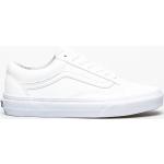 Pánska Skate obuv Vans Old Skool bielej farby v retro štýle vo veľkosti 38,5 Zľava 