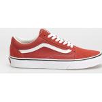 Pánska Skate obuv Vans Old Skool červenej farby vo veľkosti 44 Zľava 