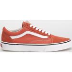 Pánska Skate obuv Vans Old Skool červenej farby vo veľkosti 41 Zľava 