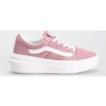 Pánska Skate obuv Vans Old Skool ružovej farby vo veľkosti 40,5 Zľava 