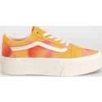 Dámska Skate obuv Vans Old Skool žltej farby vo veľkosti 36 Zľava 