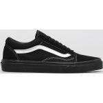 Pánska Skate obuv Vans Old Skool čiernej farby z kože vo veľkosti 47 