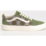 Pánska Skate obuv Vans Old Skool zelenej farby vo veľkosti 40,5 Zľava 