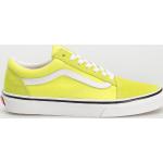 Dámska Skate obuv Vans Old Skool žltej farby vo veľkosti 37 Zľava 