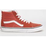 Pánska Skate obuv Vans červenej farby vo veľkosti 40,5 Zľava 