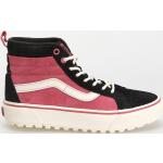 Pánska Skate obuv Vans SK8-Hi MTE ružovej farby Zľava 