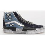 Pánska Skate obuv Vans Check námornícky modrej farby vo veľkosti 40,5 Zľava 