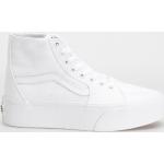 Dámska Skate obuv Vans bielej farby vo veľkosti 36,5 Zľava 