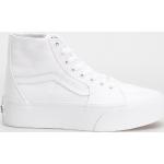Dámska Skate obuv Vans bielej farby vo veľkosti 36 Zľava 